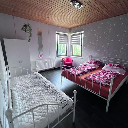 Ferienwohnung Bella In Heidenau Bei Dresden Экстерьер фото