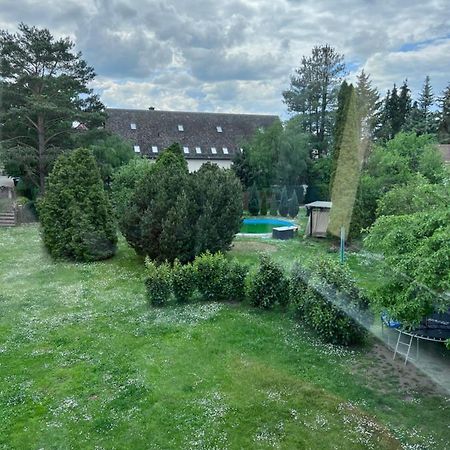 Ferienwohnung Bella In Heidenau Bei Dresden Экстерьер фото