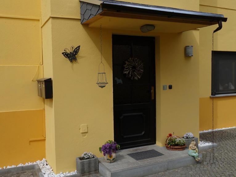 Ferienwohnung Bella In Heidenau Bei Dresden Экстерьер фото