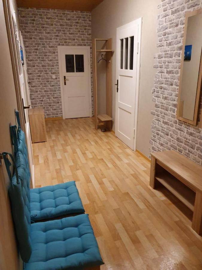Ferienwohnung Bella In Heidenau Bei Dresden Экстерьер фото