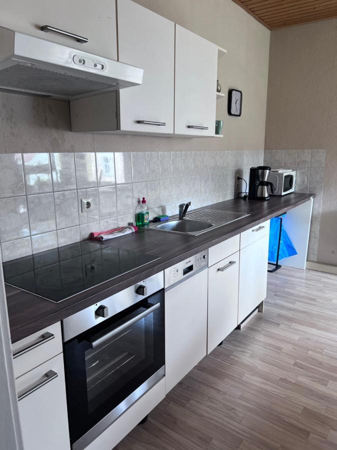 Ferienwohnung Bella In Heidenau Bei Dresden Экстерьер фото