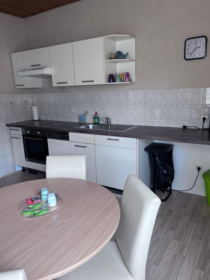 Ferienwohnung Bella In Heidenau Bei Dresden Экстерьер фото