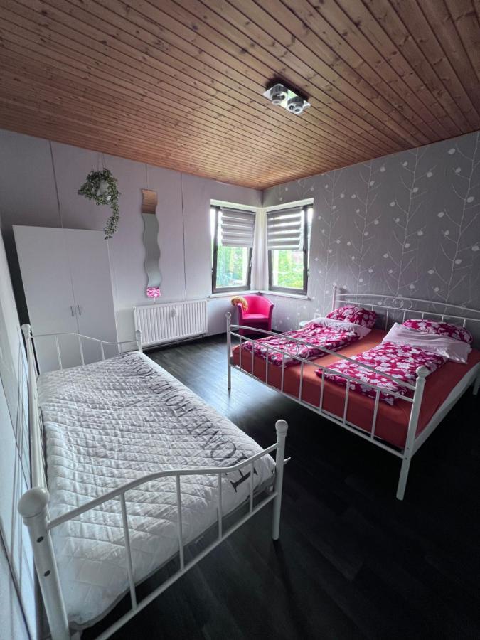 Ferienwohnung Bella In Heidenau Bei Dresden Экстерьер фото