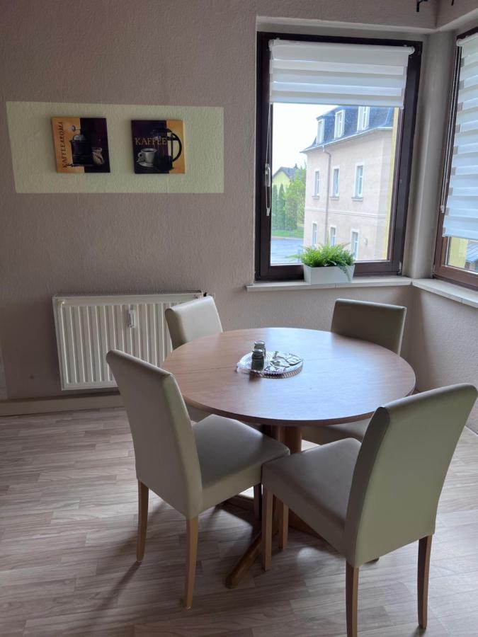 Ferienwohnung Bella In Heidenau Bei Dresden Экстерьер фото