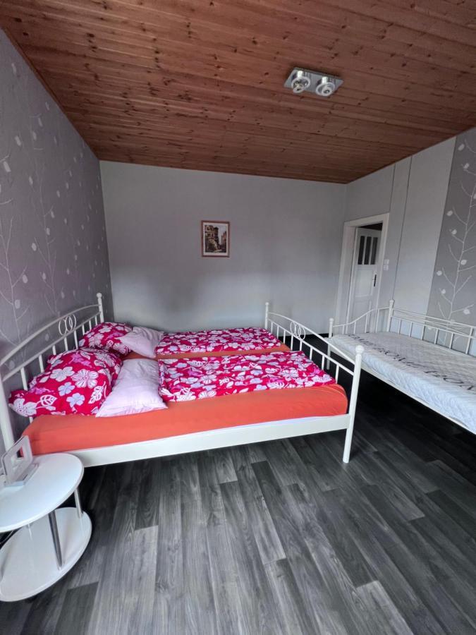 Ferienwohnung Bella In Heidenau Bei Dresden Экстерьер фото