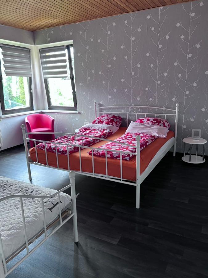 Ferienwohnung Bella In Heidenau Bei Dresden Экстерьер фото